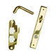 Anvers® Interior Trim Set in Bright Brass